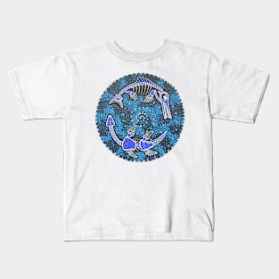 Jurassic Seas Kids T-Shirt